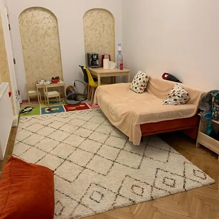 Apartment Apartament Piata Victoriei *