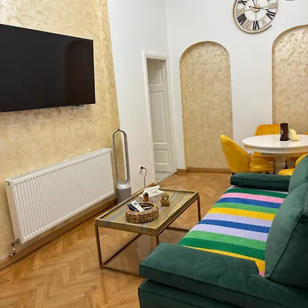 Apartment Piata Victoriei *