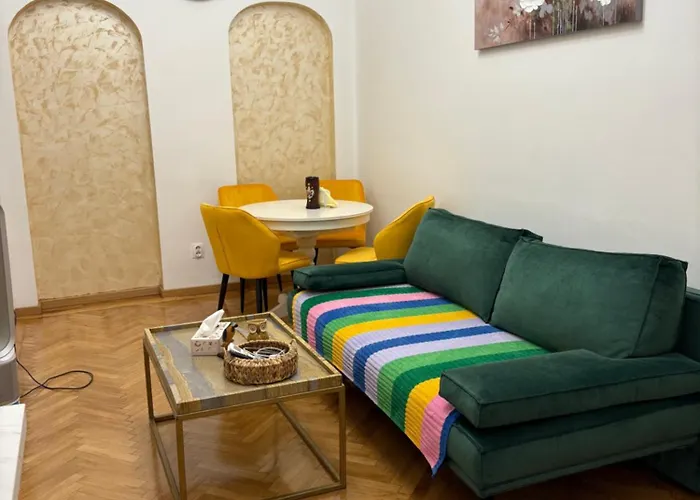 Piata Victoriei Appartement Boekarest