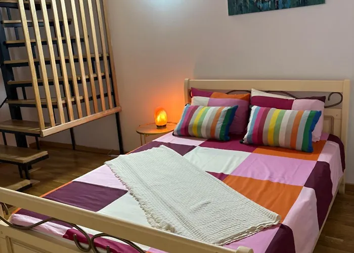 Appartement Piata Victoriei Boekarest