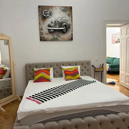 Piata Victoriei Boekarest