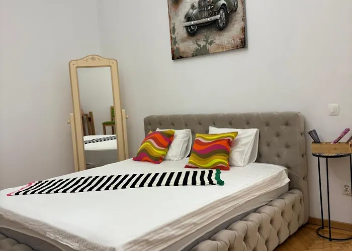 Piata Victoriei Apartmán *